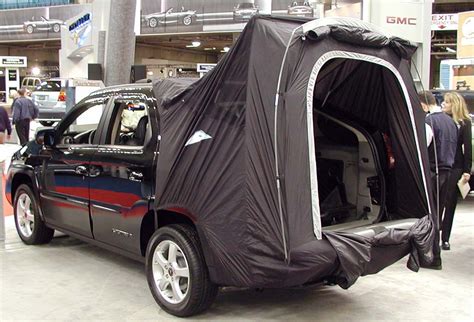 Pontiac Aztek with tent option | BC Place Vancouver BC Canad… | Flickr