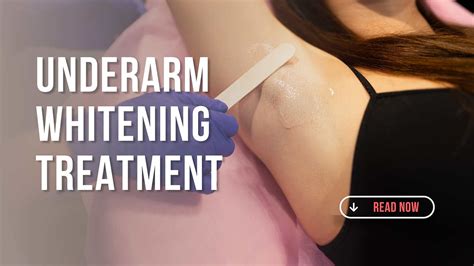 Underarm Whitening Treatment in Pune