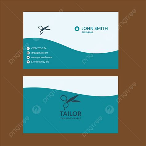 Tailor Business Card PNG, Vector, PSD, and Clipart With Transparent ...