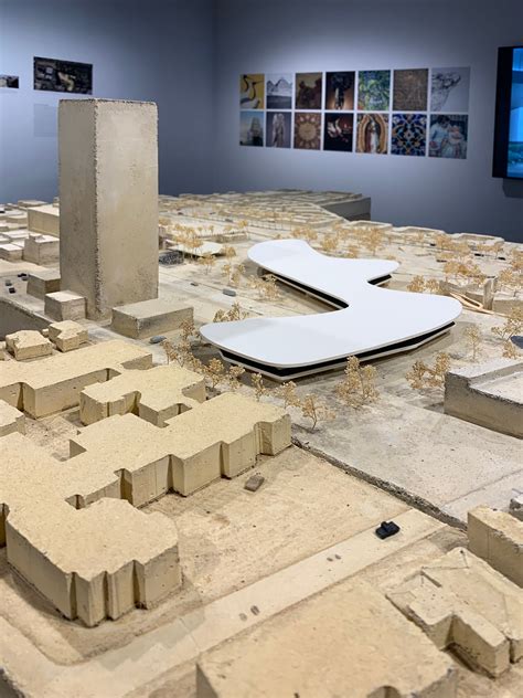 Model of future LACMA campus now on display | News | Archinect