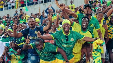 Yanga v USM Alger clash at Benjamin Mkapa Stadium sold out - Pulse ...