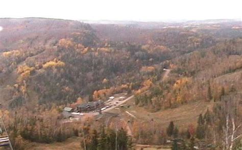 Lake Superior Region Blog: Lutsen Mountain Live cam