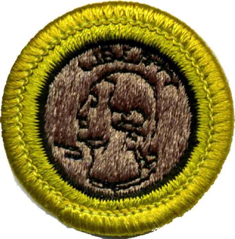 Coin Collecting Merit Badge Helps and Documents | Coin collecting, Merit badge, Boy scouts merit ...