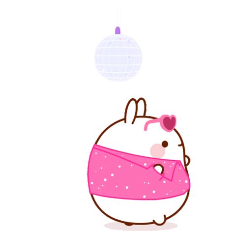 Disco Dance Sticker - Disco Dance Dancing - Discover & Share GIFs