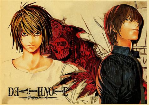 Death Note Manga Cover