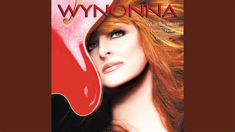 Wynonna Judd - Burnin' Love Chords - Chordify