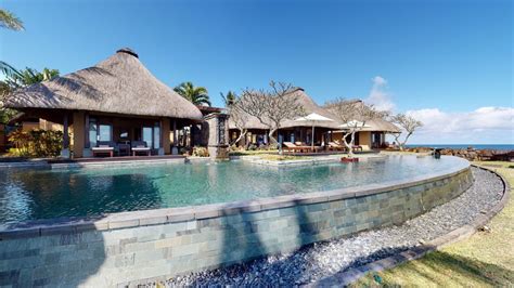 Shanti Maurice Resort & Spa - Virtual Tour Travel