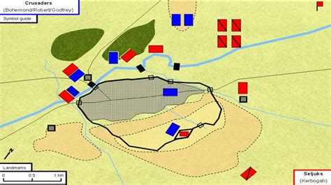 Siege of Antioch, 1097-1098 – The Art of Battle