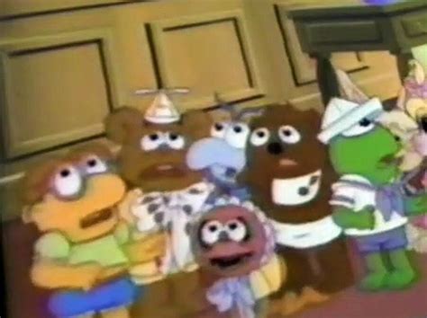 Muppet Babies 1984 Muppet Babies S07 E010 Sing a Song of Superheroes ...