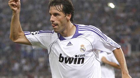 Qué fue de Ruud Van Nistelrooy: el killer de Holanda que dejó su huella en el Real Madrid