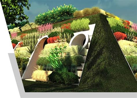You Can Now Live In Your Very Own 'Hobbit House' | Green magic homes, Earth sheltered, Earth ...