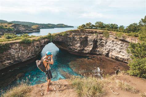 Broken Beach On Nusa Penida, Bali: Ultimate Guide