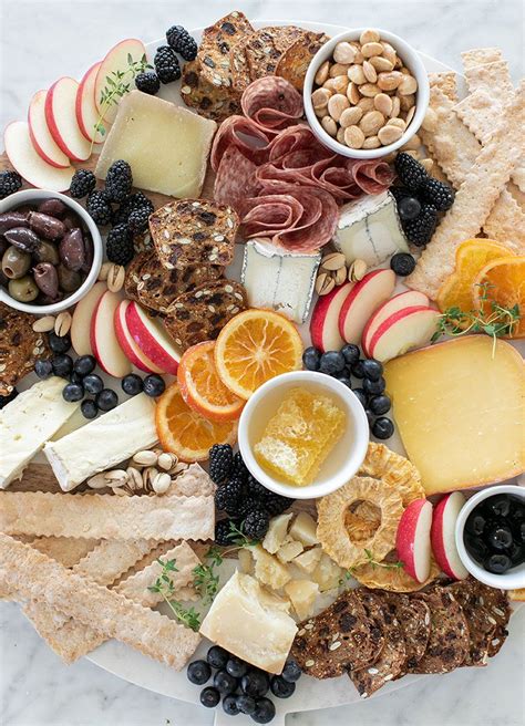 How to Make The Ultimate Cheese Platter | Recipe | Cheese platters, Beautiful cheese board, Food