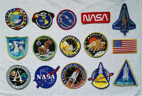 Pin by Impresión Bordado on embroidery NASA patches. | Nasa patch, Patches, Lunar