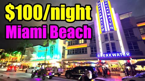 CHEAP Miami Beach Hotels - The Good, Bad & Ugly - YouTube