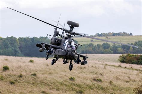 Apache AH-64E declared “ready for Army duty” - Defence Equipment & Support