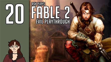 The Hit | Fable 2 Evil Playthrough [20] - YouTube