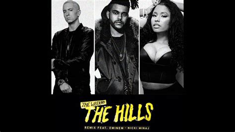 The Weeknd – The Hills (Eminem Remix) Lyrics | Genius Lyrics