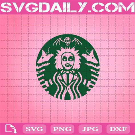 Silhouette Cameo, Premium Svg, Starbucks Logo, Cute Poster, Beetlejuice, Scrapbooking Projects ...