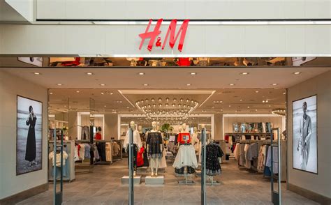 H&M to unveil new store look-and-feel in the UK at Festival Place ...