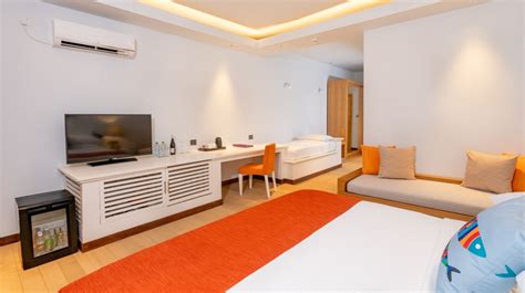 Maldives Hotel Accommodation | Rooms at Cinnamon Dhonveli