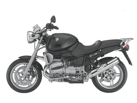 BMW R 850 R - 2001, 2002 - autoevolution