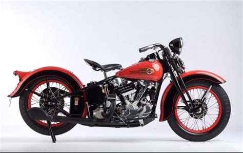 1936 Harley-Davidson E Knucklehead | Gooding & Company