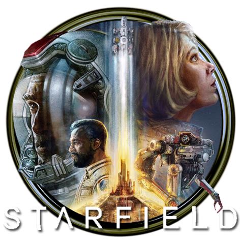 Starfield Game icon by awsi2099 on DeviantArt