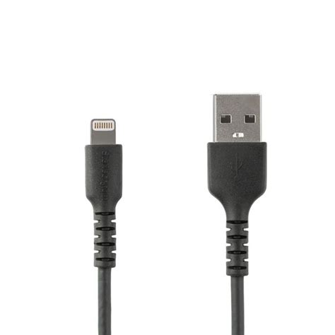 3.3 ft. (1 m) USB to Lightning Cable - Apple MFi Certified | StarTech.com