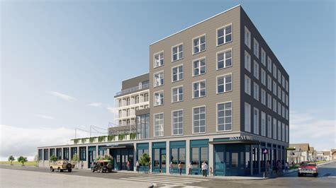 The Rockaway Beach Hotel set to open its doors this summer - QNS.com