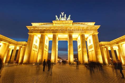 German Culture: Facts, Customs and Traditions | Best cities, Brandenburg gate, Top european ...