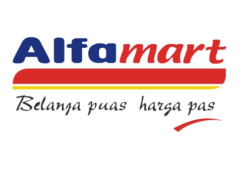 Alfamart Logo Vector