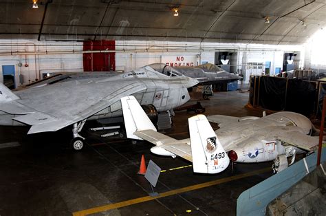 File:T-46, X-32 and YF-23 in the restoration area of the National Museum of the USAF.jpg ...