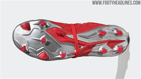 Red Adidas Predator Mania 2019 Remake Boots Released - Footy Headlines