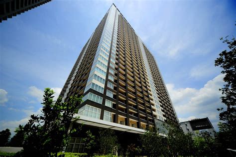 1 Chome Ariake, Koto Ku, Tokyo, 13, 135-0063, Japan - Luxury apartment ...