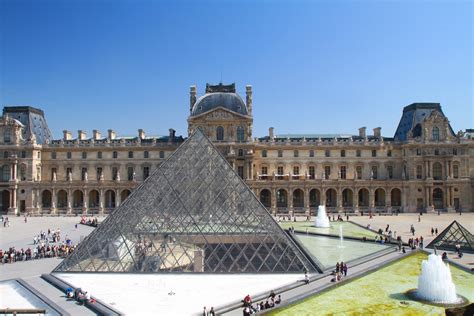 The Louvre Museum: Facts, Paintings & Tickets | Live Science