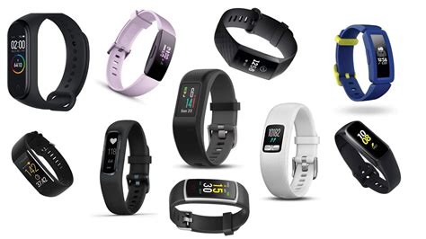 Top 10 Best Fitness Trackers (2020), most accurate with heart rate monitor
