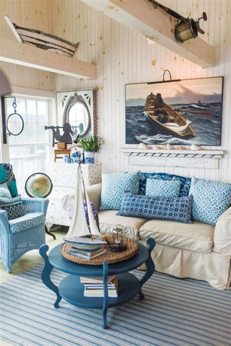 Beach Cottage Living Room – arthatravel.com