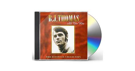 B.J. Thomas ALL THE HITS CD