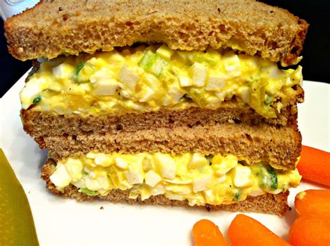 Simple Egg Salad Sandwiches - The Complete Savorist