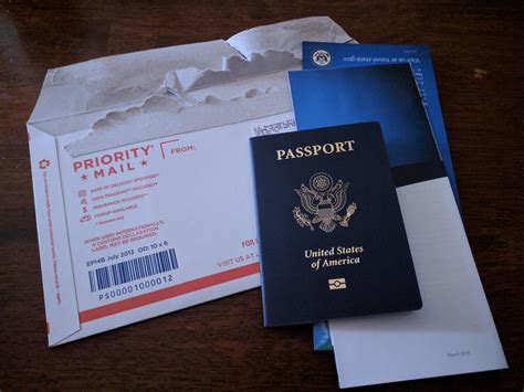 Expedited Passport Renewal