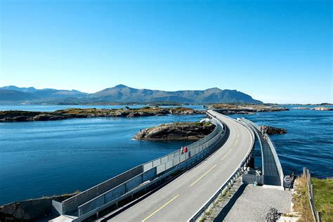 The Atlantic Road: Norway’s Construction of the Century | Architecture & Design