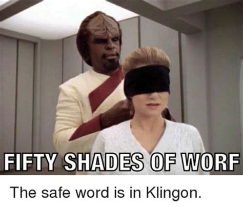 Star Trek: 10 Klingon Memes That Are Too Funny