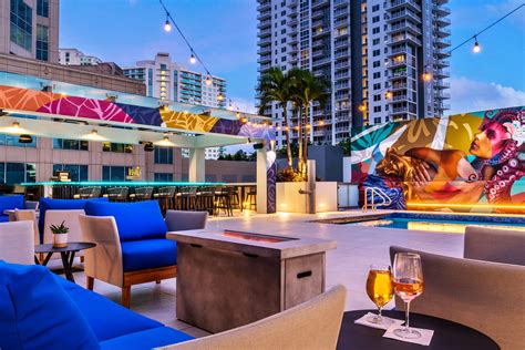 Hyatt Centric Las Olas Fort Lauderdale is a gay and lesbian friendly ...