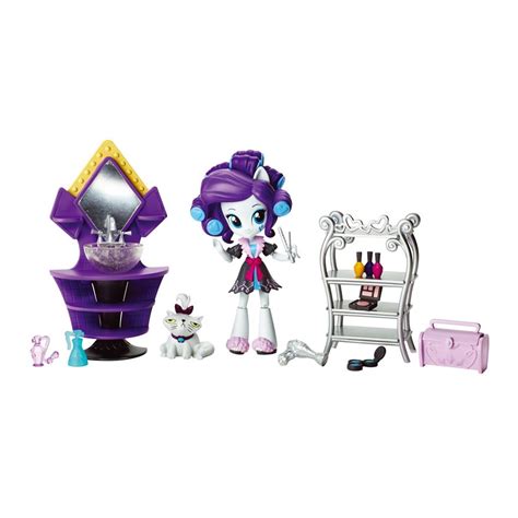 Equestria Girls Minis Playsets listed on Smyths Website | MLP Merch