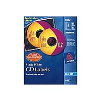 Avery CD & DVD Labels - 8692