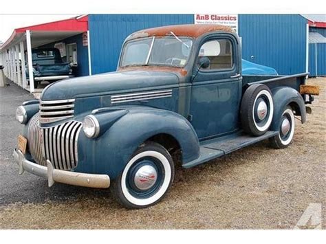 1941 Chevrolet Truck Catalog and Classic Car Guide, Ratings and ...