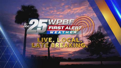 First Alert Weather Map Room - Palm Beach County News - Palm Beach County