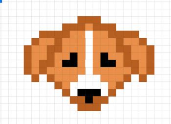 Pixel Art - Google Sheets / Excel by MrsSnider | TPT