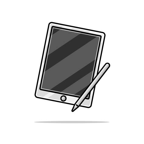 Clipart Tablet